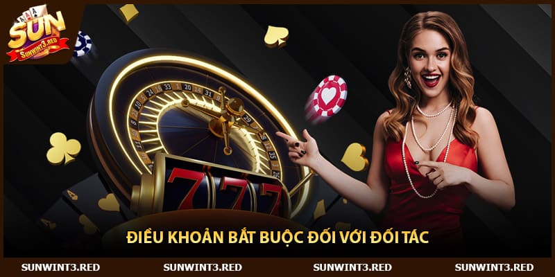 Điều khoản bắt buộc đối với đối tác