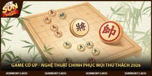 Game Cờ Úp - Nghệ Thuật Chinh Phục Mọi Thử Thách 2026
